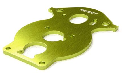Billet Machined Motor Plate for HPI 1/10 Scale Crawler King