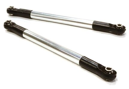 Billet Machined Rear Suspension Links (2) for Twin Hammers 1.9 Rock Racer