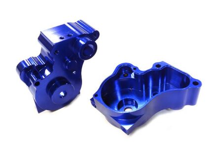 Billet Machined Center Gearbox for Vaterra Twin Hammers 1.9 Rock Racer