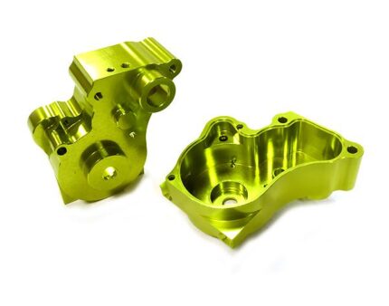 Billet Machined Center Gearbox for Vaterra Twin Hammers 1.9 Rock Racer