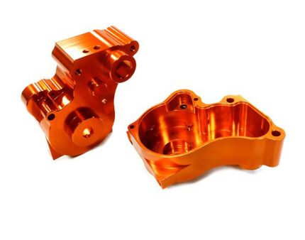Billet Machined Center Gearbox for Vaterra Twin Hammers 1.9 Rock Racer