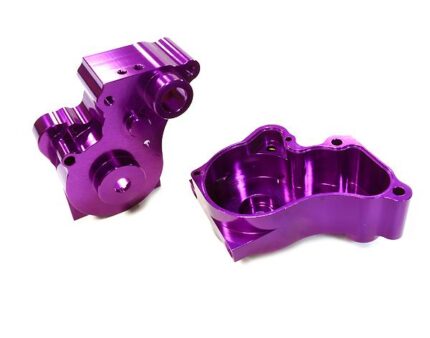 Billet Machined Center Gearbox for Vaterra Twin Hammers 1.9 Rock Racer