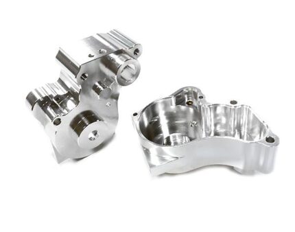 Billet Machined Center Gearbox for Vaterra Twin Hammers 1.9 Rock Racer