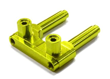 Billet Machined Gearbox Brace for Vaterra Twin Hammers 1.9 Rock Racer