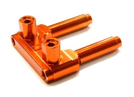 Billet Machined Gearbox Brace for Vaterra Twin Hammers 1.9 Rock Racer