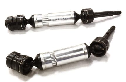 Dual Joint Telescopic Rear Drive Shafts for Traxxas 1/10 Bandit