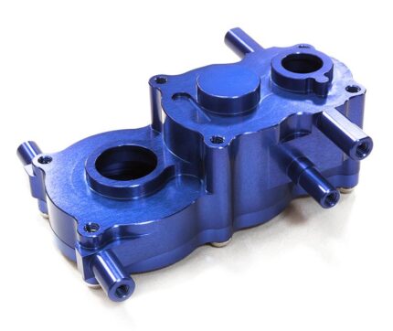 Billet Machined Center Gearbox for HPI 1/10 Scale Crawler King