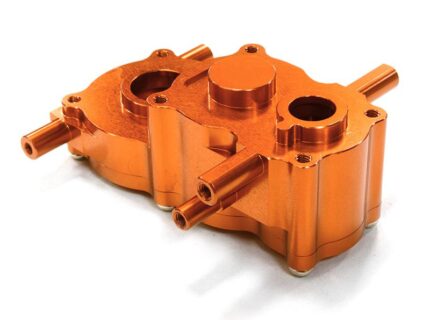Billet Machined Center Gearbox for HPI 1/10 Scale Crawler King