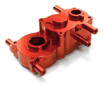 Billet Machined Center Gearbox for HPI 1/10 Scale Crawler King