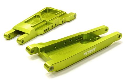 Billet Machined Lower Suspension Arms for Traxxas 1/10 Slash 4X4 LCG
