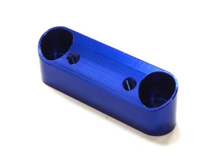 Billet Machined Replacement Mount for T7935 Type Front Bumper