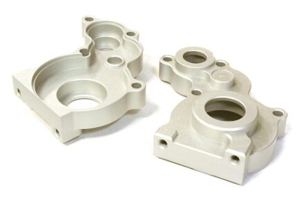 Billet Machined Alloy Center Gearbox Case for Axial SCX-10 Dingo, Honcho & Jeep