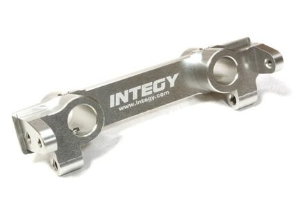 Billet Machined Alloy Front Bumper Mount 43mm for SCX-10 Dingo, Honcho & Jeep