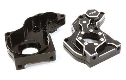 Billet Machined Center Gearbox Case for Axial SCX-10 Honcho, Jeep & Dingo