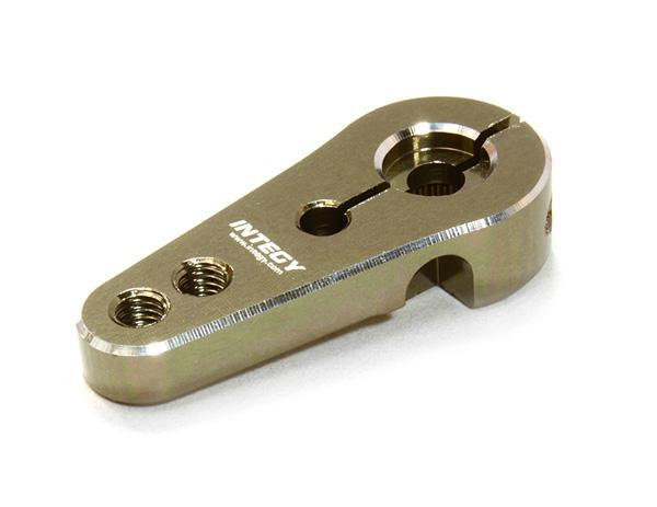 Billet Machined Alloy Servo Horn 25T for Futaba Type Servo (r=16, 20mm)