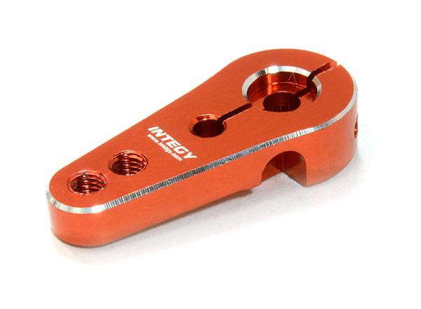 Billet Machined Alloy Servo Horn 25T for Futaba Type Servo (r=16, 20mm)