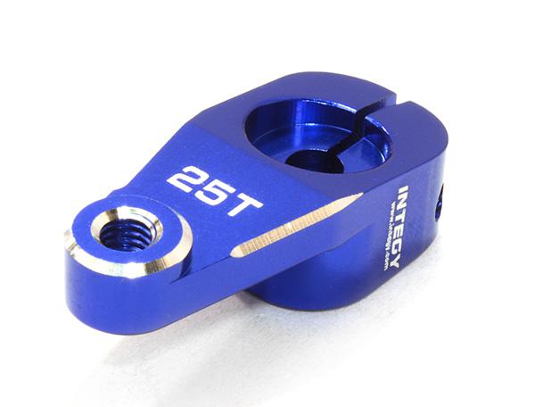 Billet Machined Alloy Servo Horn 25T for Futaba Type Servo (r=16mm)