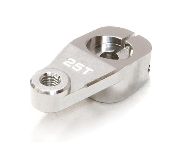 Billet Machined Alloy Servo Horn 25T for Futaba Type Servo (r=16mm)
