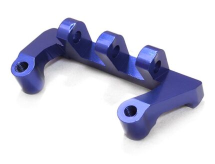 Billet Machined 4-Link Type Upper Mount for Axial 1/10 SCX-10 Scale Crawler