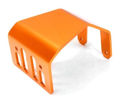 Alloy Skid Plate Assembly for Axial 1/10 SCX-10 Off-Road Crawler
