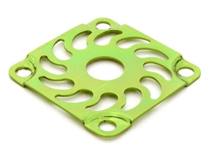 Metal Cooling Fan Cover for 30x30mm Fan Size
