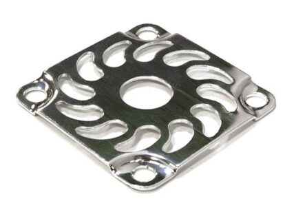 Metal Cooling Fan Cover for 30x30mm Fan Size