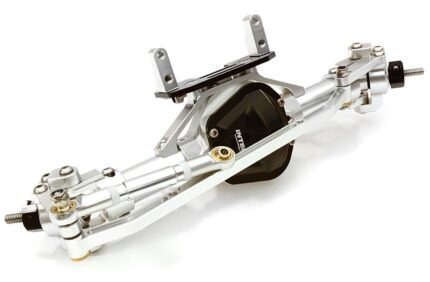 Complete Billet Machined T7 Front Axle for Axial SCX-10, Dingo, Honcho & Jeep