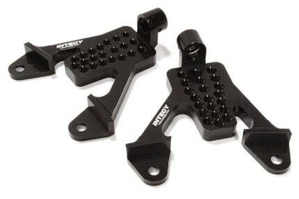 Billet Machined Front Shock Tower for Axial SCX-10 Scale Crawler