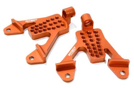 Billet Machined Front Shock Tower for Axial SCX-10 Scale Crawler