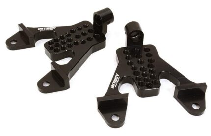 Billet Machined Rear Shock Tower for Axial SCX-10 Scale Crawler