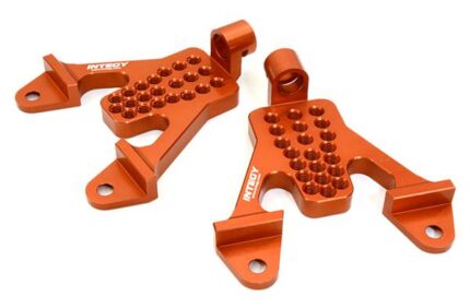 Billet Machined Rear Shock Tower for Axial SCX-10 Scale Crawler