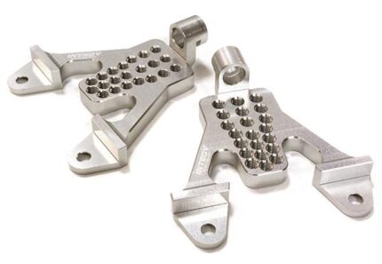 Billet Machined Rear Shock Tower for Axial SCX-10 Scale Crawler