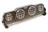 Realistic Roof Top SMD LED Spot Light 113x19x29mm for 1/10 Scale Crawler