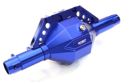Billet Machined T8 Front Axle Housing Kit for Axial SCX-10, Dingo, Honcho & Jeep