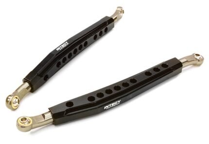 Billet Machined Lower Suspension 128mm Links for Axial Wraith 2.2
