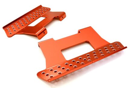 Billet Machined T3 Side Step (2) Kit for SCX-10, Dingo, Honcho & Jeep