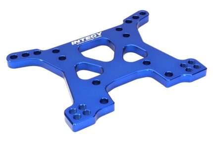 Billet Machined Front Shock Tower (1) for Traxxas 1/10 Slash 4X4 LCG