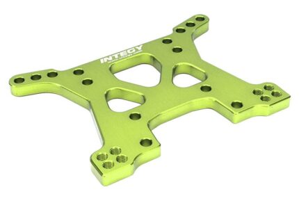 Billet Machined Front Shock Tower (1) for Traxxas 1/10 Slash 4X4 LCG