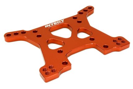 Billet Machined Front Shock Tower (1) for Traxxas 1/10 Slash 4X4 LCG