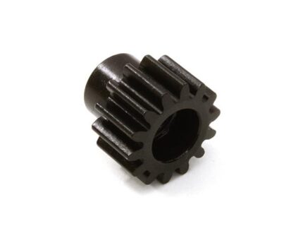 Billet Machined 5mm Bore Mod1 14T Pinion Gear for Traxxas X-Maxx 4X4
