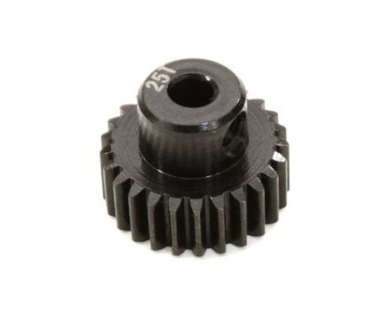 Billet Machined 0.125 Bore 48P 25T Pinion Gear for HPI 1/10 Jumpshot MT, SC & ST