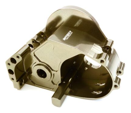 Billet Machined Gearbox Housing for HPI 1/10 Jumpshot MT, SC & ST