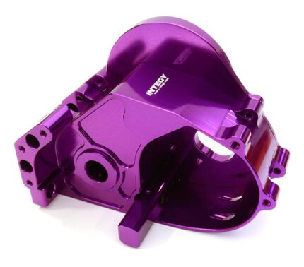 Billet Machined Gearbox Housing for HPI 1/10 Jumpshot MT, SC & ST