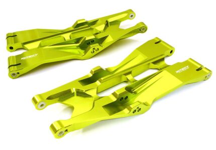 Billet Machined Lower Suspension Arms for Traxxas X-Maxx 4X4