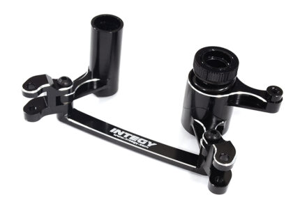 Billet Machined Steering Bellcrank Set for Axial 1/8 Yeti XL Rock Racer Buggy