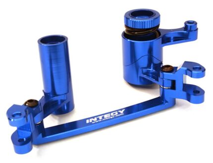 Billet Machined Steering Bellcrank Set for Axial 1/8 Yeti XL Rock Racer Buggy