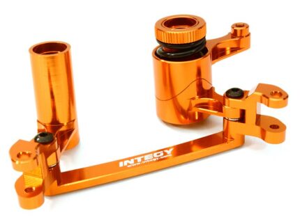 Billet Machined Steering Bellcrank Set for Axial 1/8 Yeti XL Rock Racer Buggy