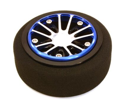 Billet Aluminum T2 Steering Wheel for Futaba 4PX/7PX Controllers