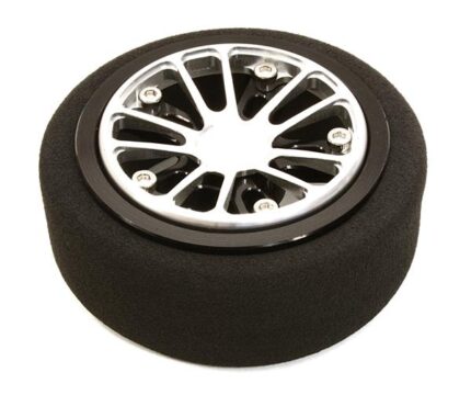 Billet Aluminum T2 Steering Wheel for Futaba 4PX/7PX Controllers