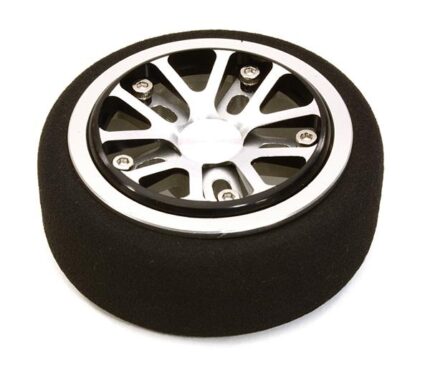 Billet Aluminum T3 Steering Wheel for Futaba 4PX/7PX Controllers
